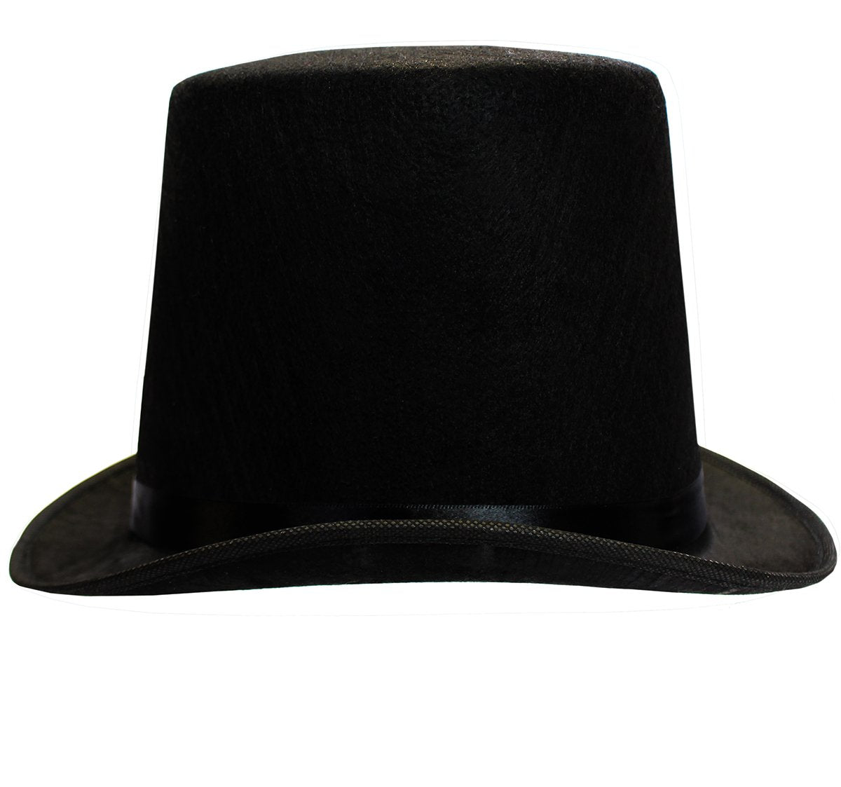 Tigerdoe blue top hat adds fun color for party outfits and skits