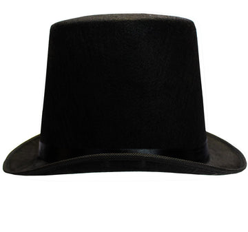 Tigerdoe blue top hat adds fun color for party outfits and skits