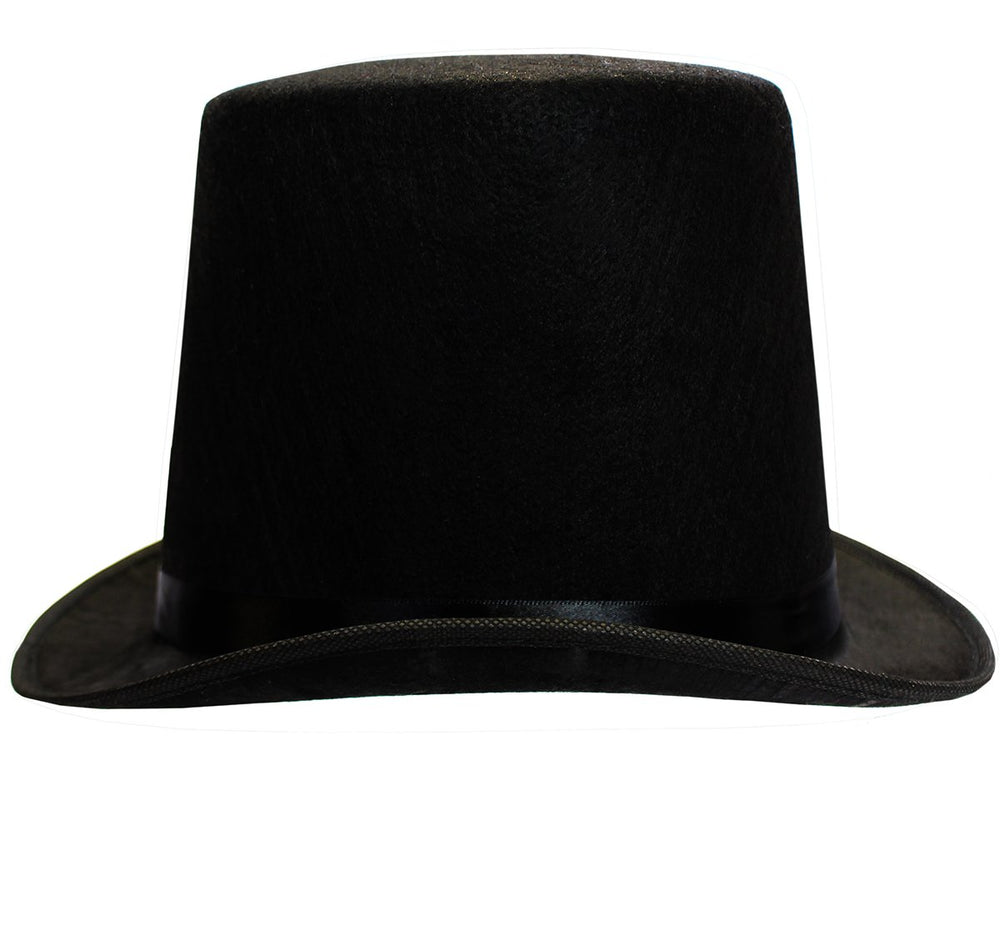 Tigerdoe blue top hat adds fun color for party outfits and skits