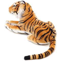 TigerHart Arrow safety-checked plush suitable for children ages 3 and up.