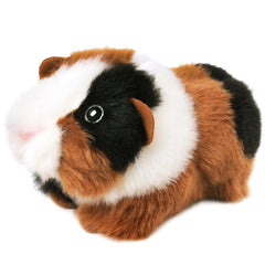 TigerHart Gigi plush closeup with soft fabric ideal for cuddling.