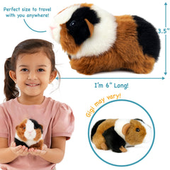 TigerHart Gigi plush with story card sparks imaginative play.