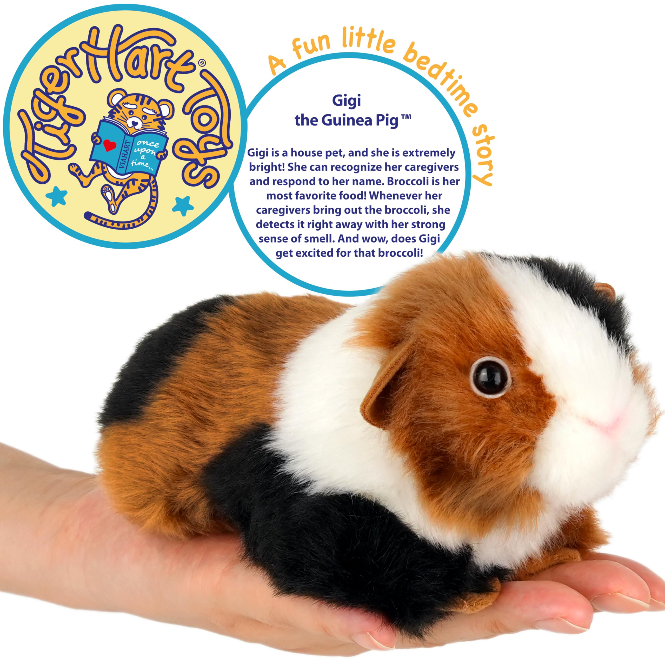 TigerHart Gigi plush fabric offers a gentle touch for nap time.