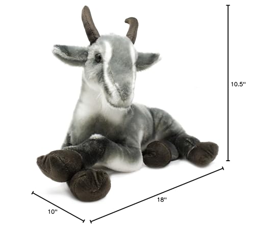 TigerHart Patrick plush story card included adds storytelling value