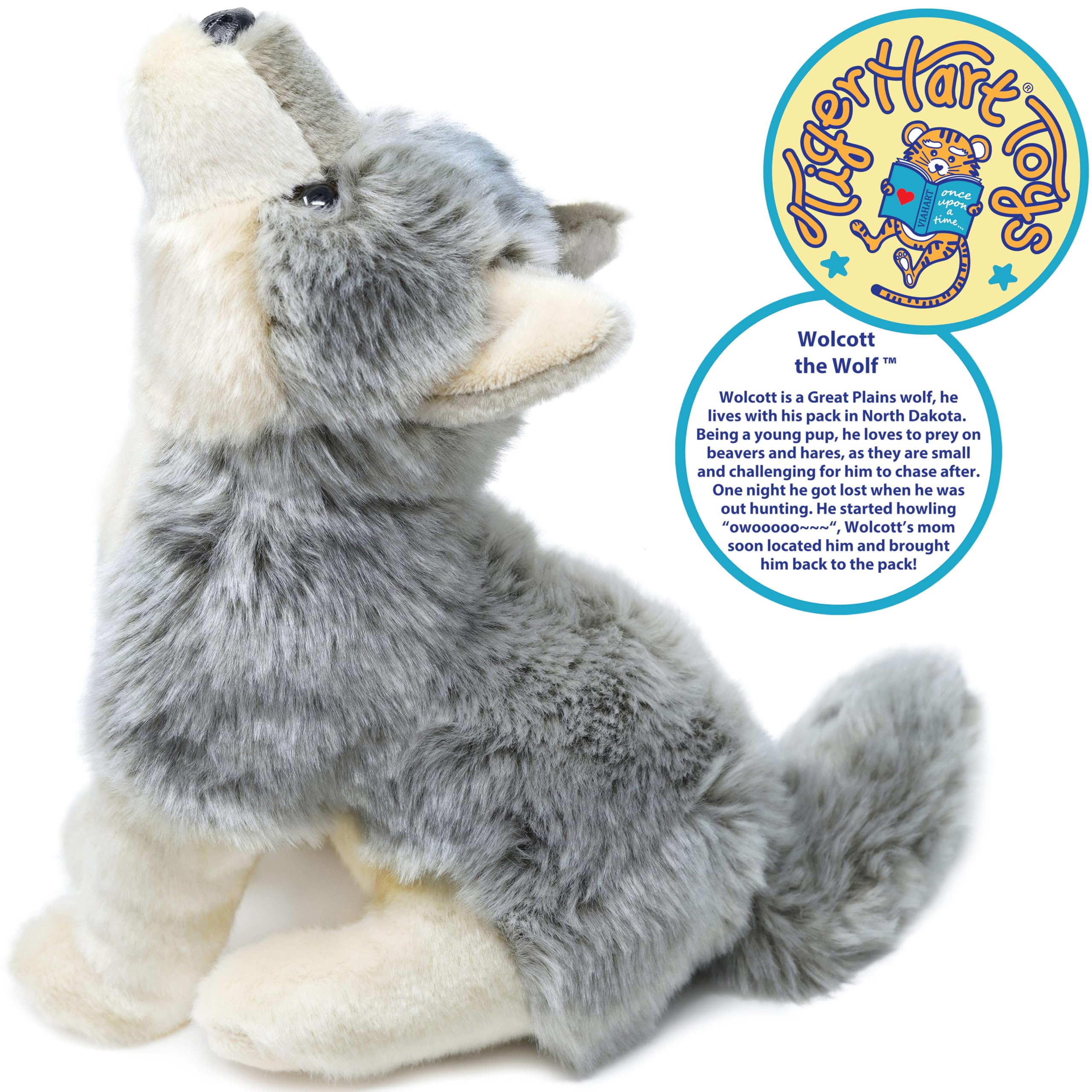 TigerHart Wolcott plush stitching and seams demonstrate secure construction