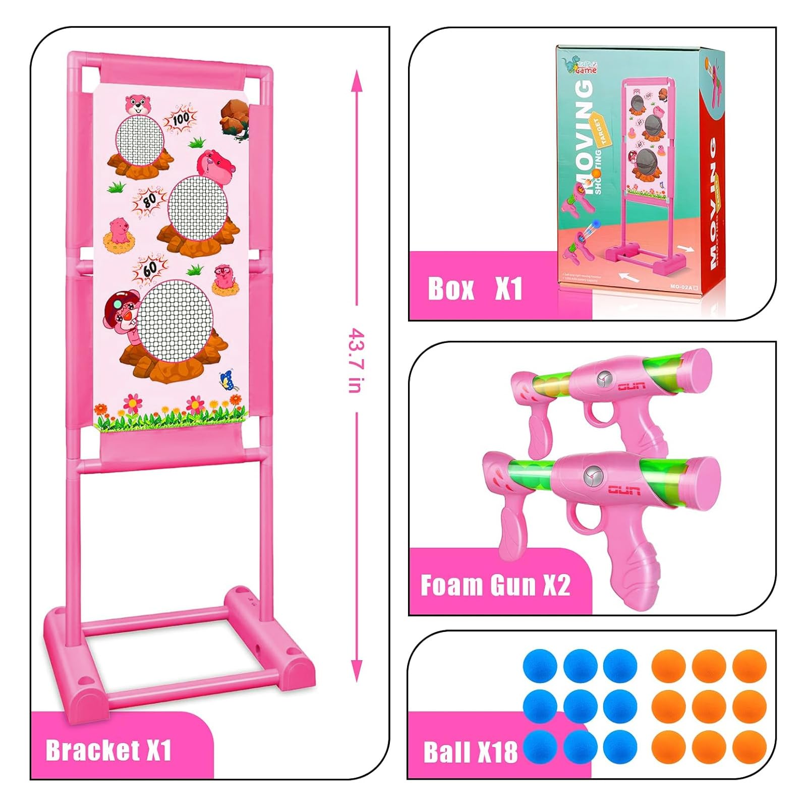 TIGTECGAME gift ready packaging ideal for birthdays or holidays