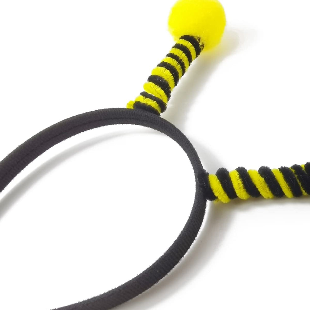 TIHOOD bee tentacle headband packaging demonstrates value and gift-ready appeal.