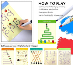 Tiiano corner-arc-design-toy with safe rounded edges for worry-free play.