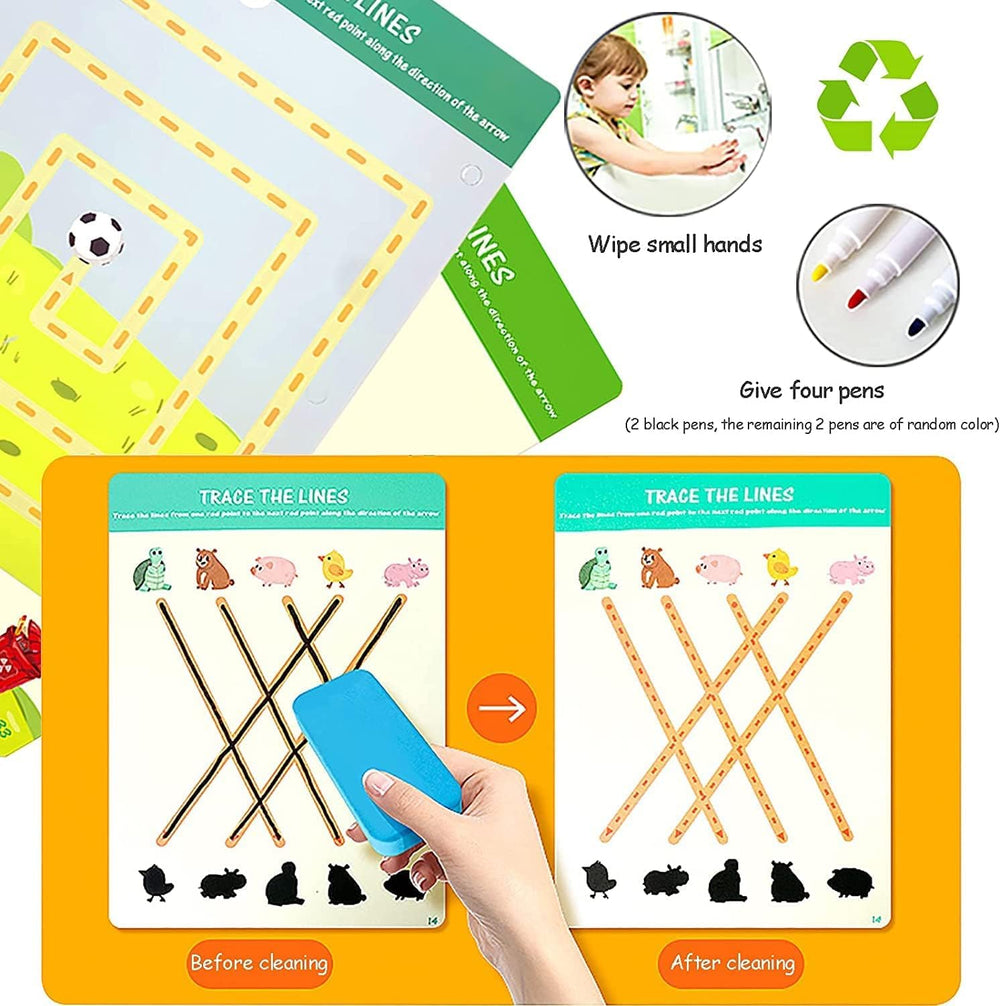 Tiiano durable-flash-memory-cards provide reusable learning for toddlers.