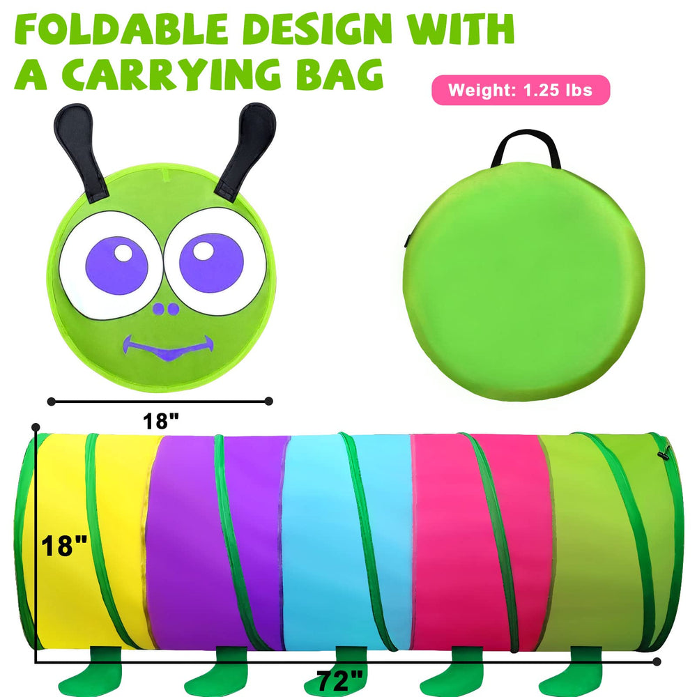 TIKTENT foldable carry bag for easy transport.