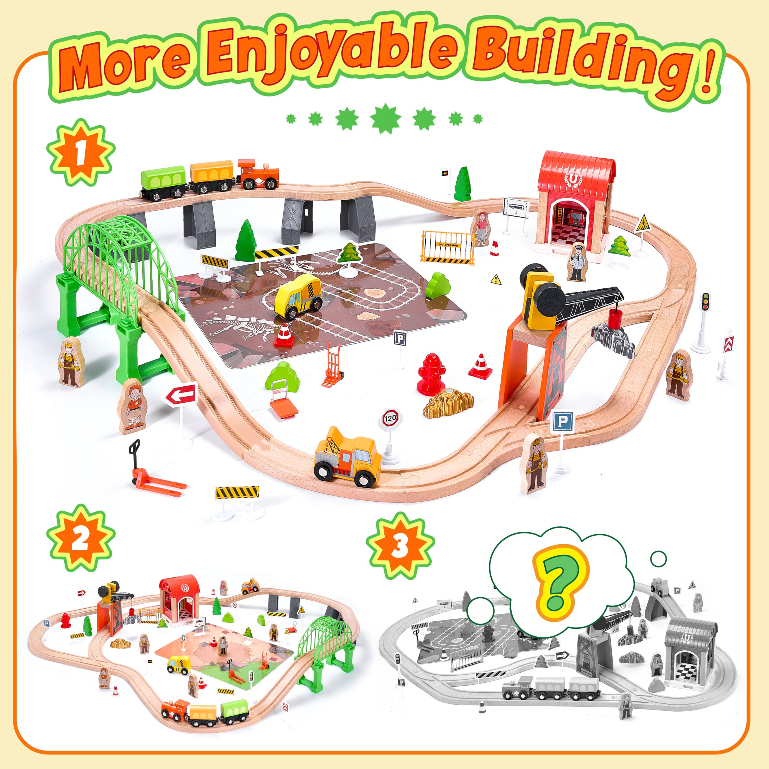 TikTiles family-friendly screen-free play for together time
