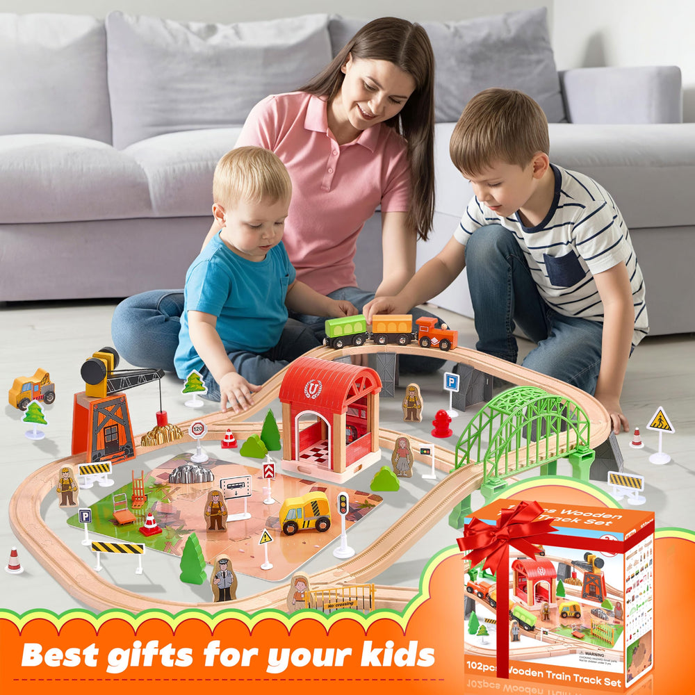 TikTiles gift-ready packaging showcasing a thoughtful present