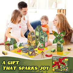 TikTiles gift-ready unboxing experience for kids