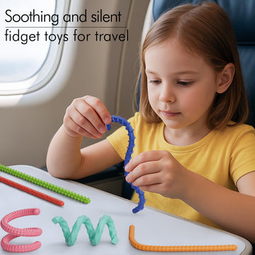 Tikwork calming anti-stress fidget stick helps quiet hands during long screen sessions.