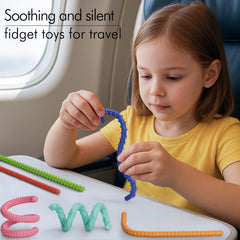 Tikwork travel-friendly classroom fidget stick for focused learning.