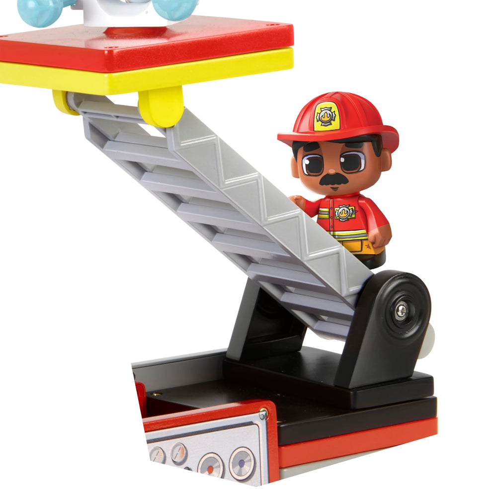 Tile Town STEM-friendly creativity kit supports early engineering skills