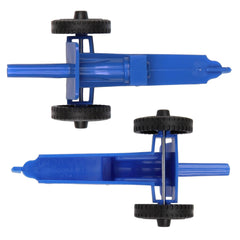 Tim Mee Toy M3 artillery hitch with secure slot connection for stable setups