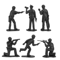 Tim Mee Toy SWAT USA-made quality for lasting toy collections.