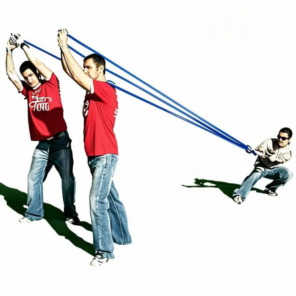 TiMi Tree water balloons launcher with 500-yard range for epic backyard battles.