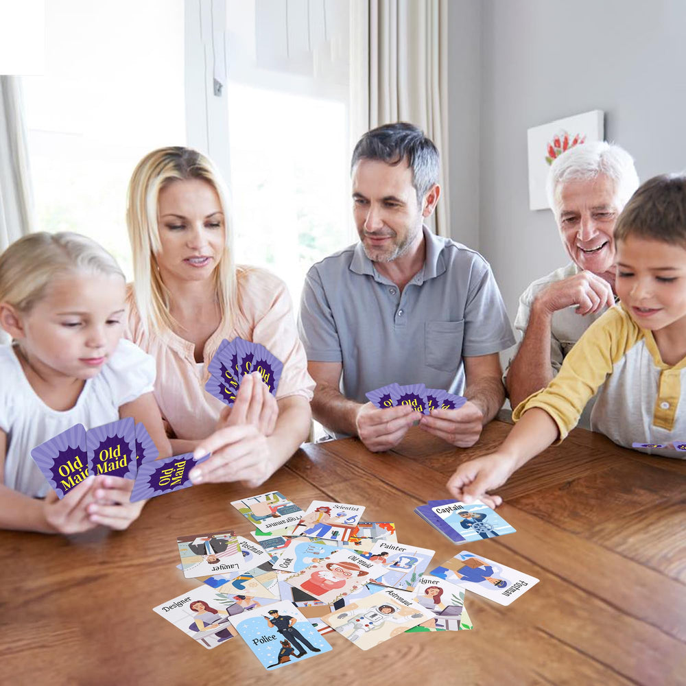 Timenued family game night bundle for all ages