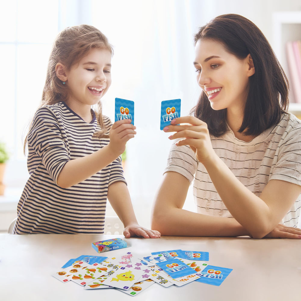 Timenued kids memory matching cards aiding concentration and focus