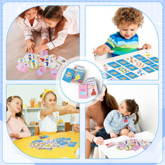 Timenued marine life themed cards spark curiosity and early numeracy
