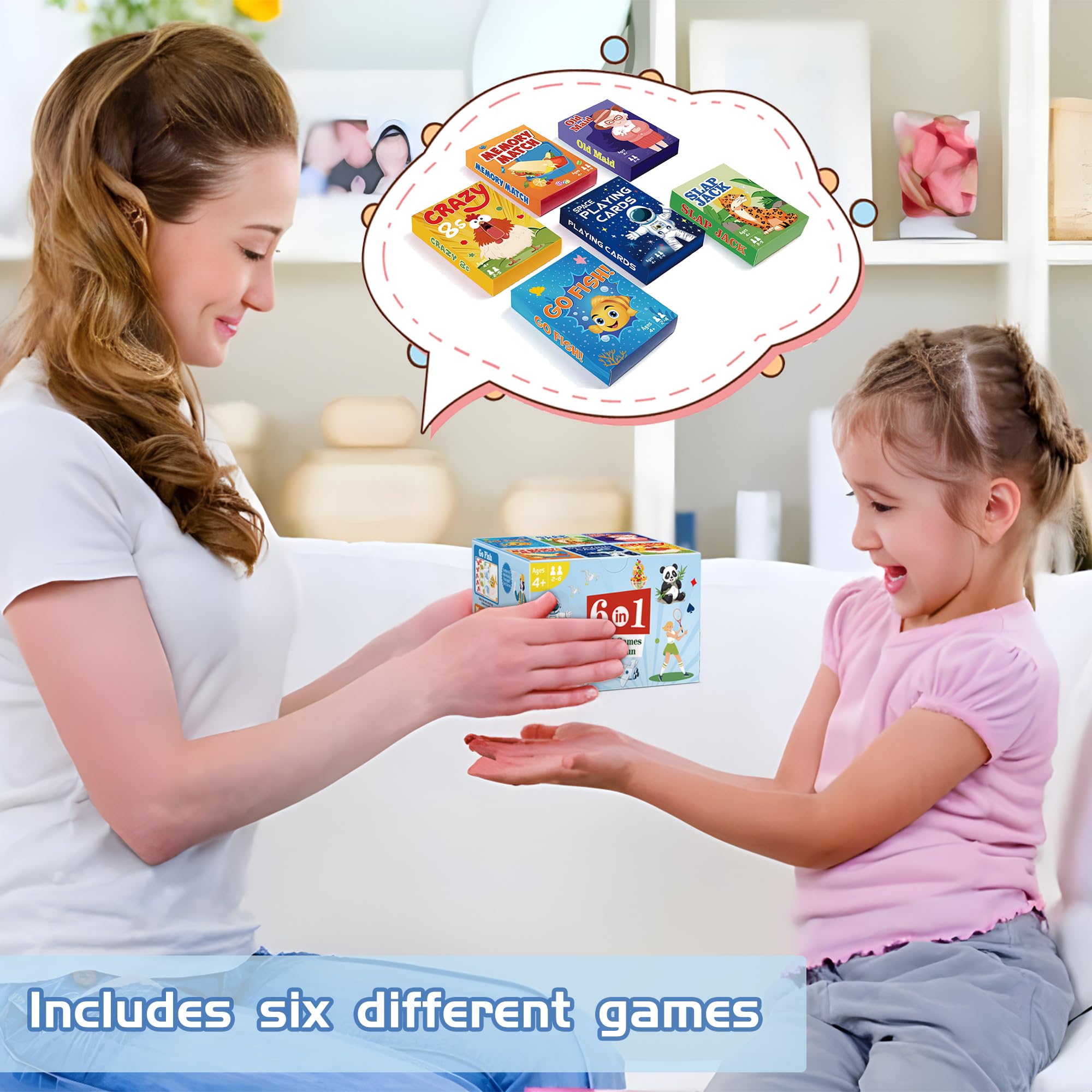 Timenued Ocean Theme Cards with ocean-inspired imagery for seaside fun.