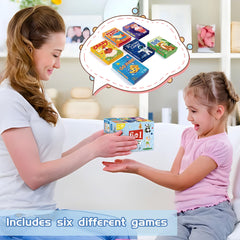 Timenued Ocean Theme Cards with ocean-inspired imagery for seaside fun.