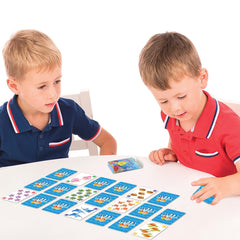 Timenued portable travel game pack ideal for on-the-go play