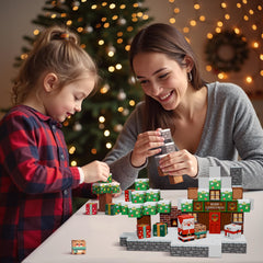 Timetome blocks promote hands-on exploration for ages 3–8.