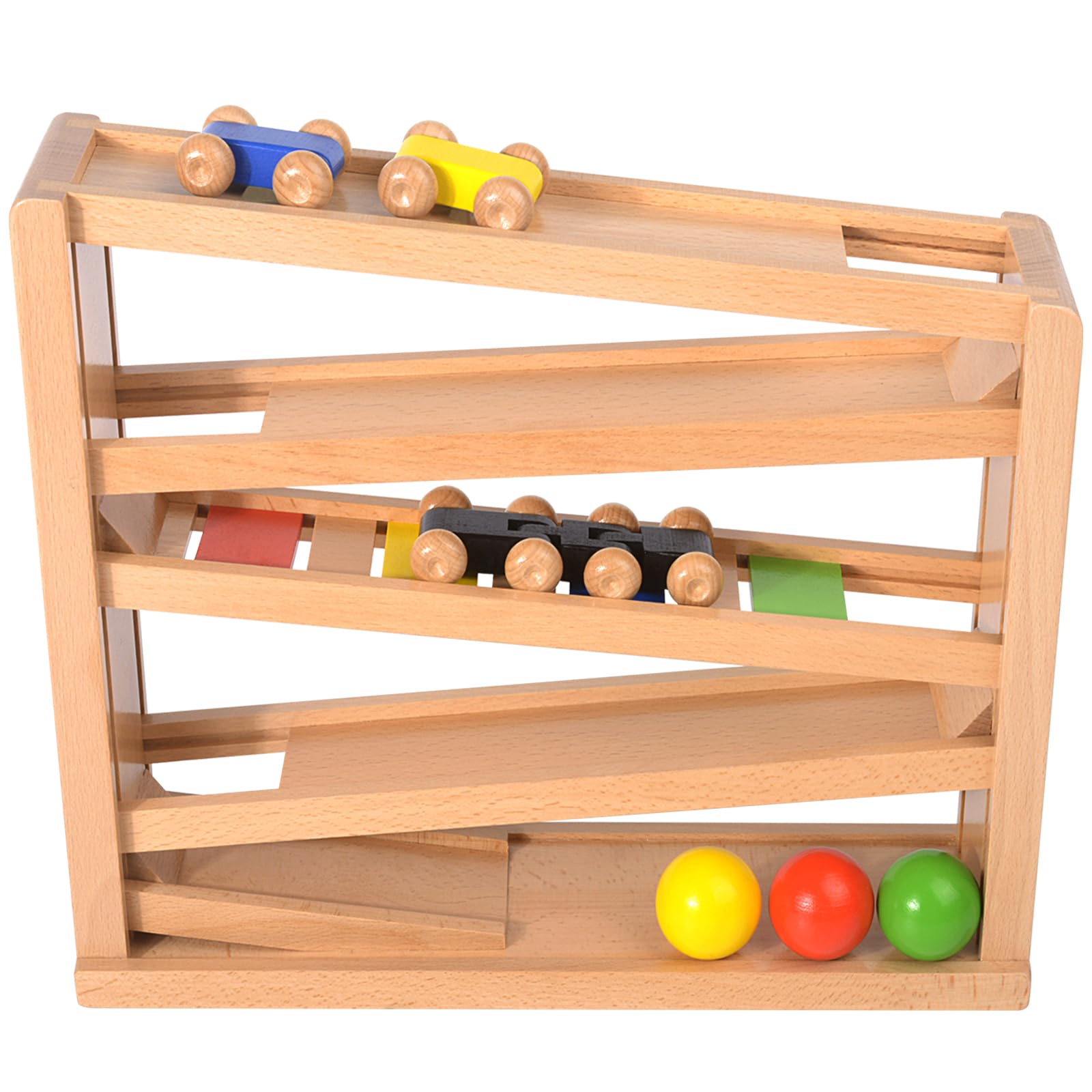 Timfuis Montessori style play supports early learning through exploration