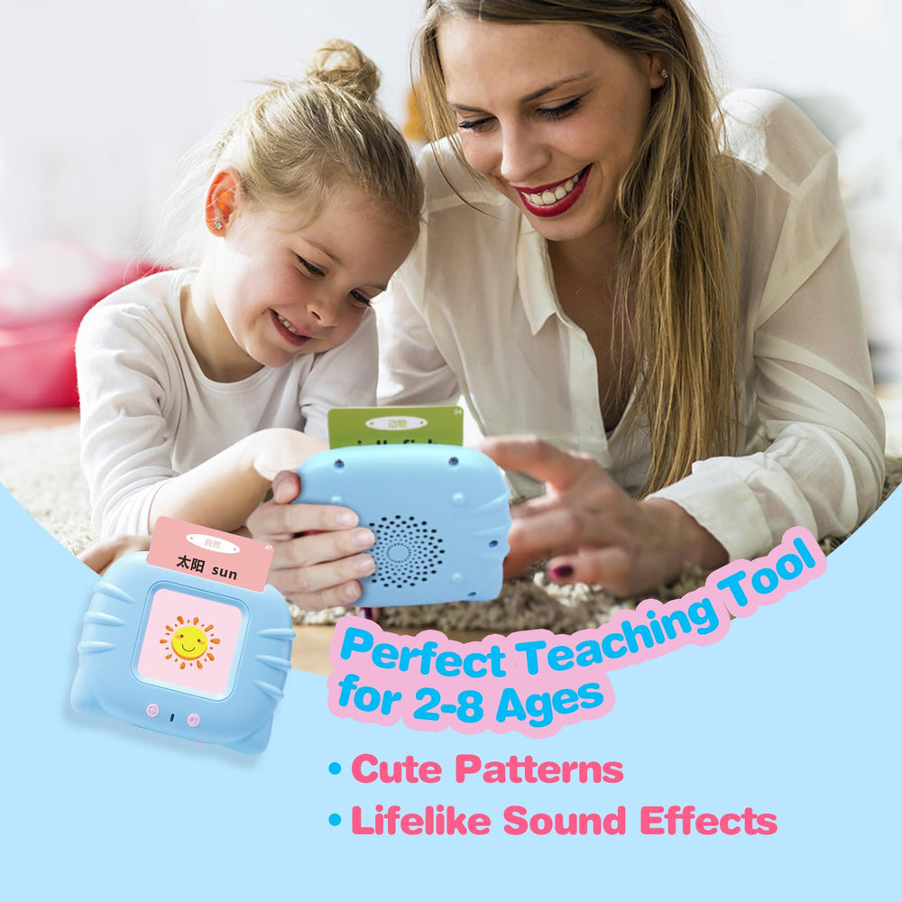 TimingSXD storage bag keeps flashcards tidy and portable.