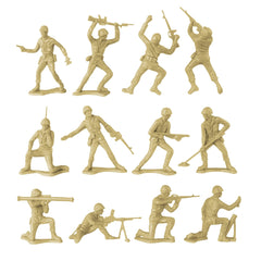 TimMee 1:35 scale troops with authentic poses for diorama storytelling.