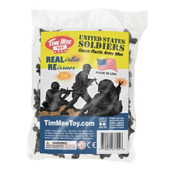 TimMee 1:35 scale troops compatible with other toy lines.