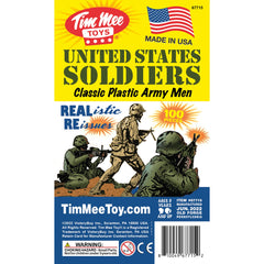 TimMee classic troops spark timeless, creative play setups for kids.