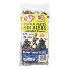 TimMee packaging shows polybag and header card for organized display.
