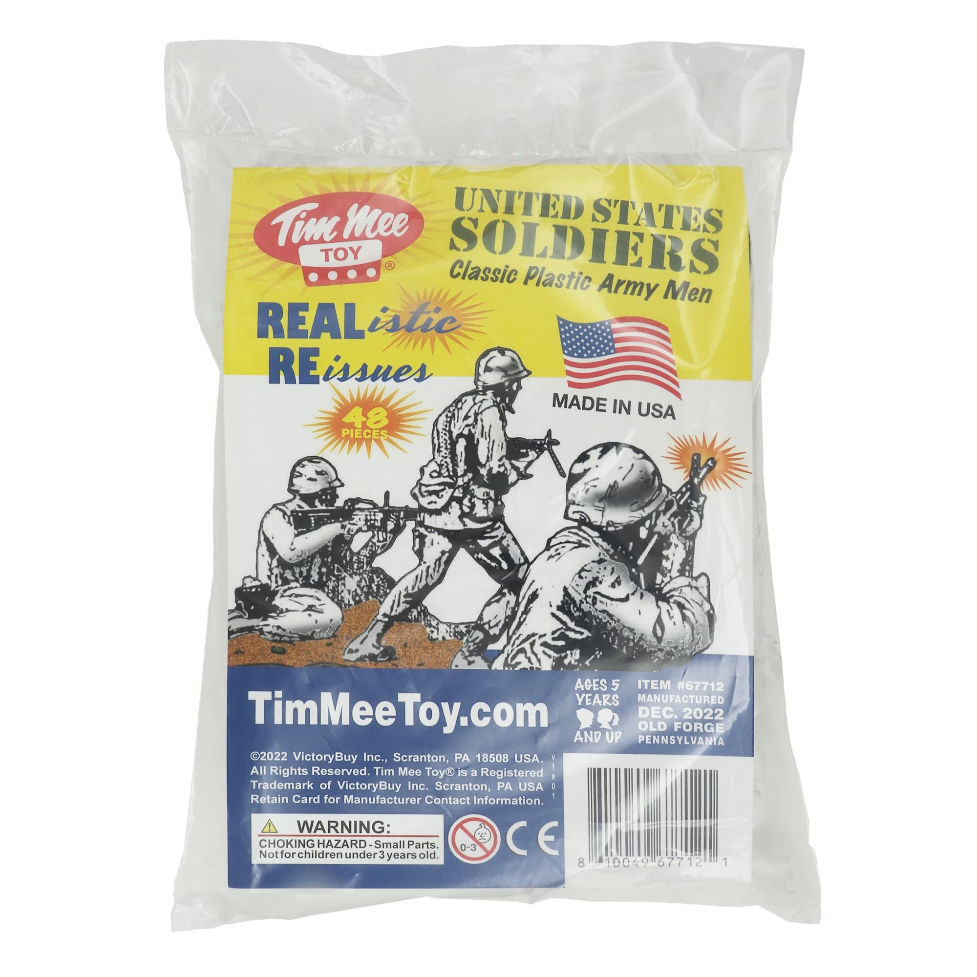 Tim Mee Toy white radio operator figure supports classroom demonstrations.