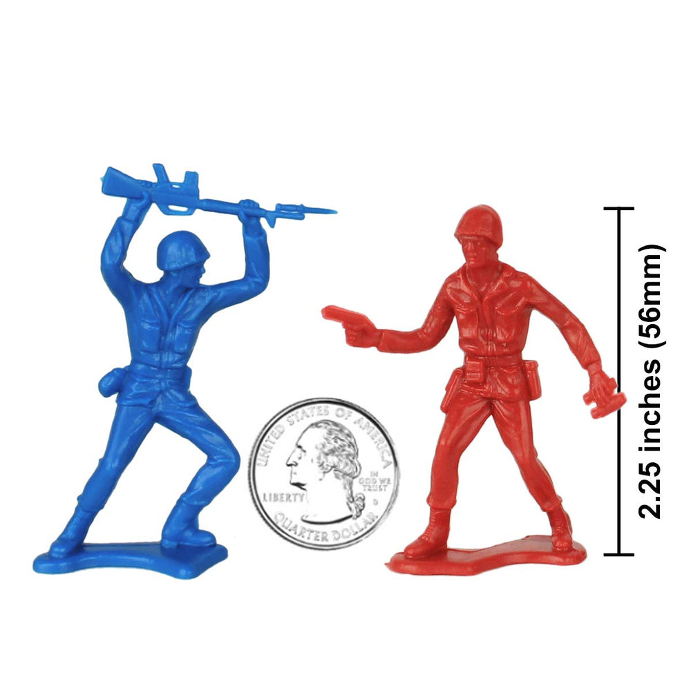 TimMee Bazookaman figure boosts action-packed play and storytelling