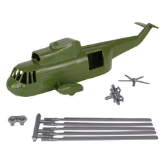 TimMee Toy 13-inch fuselage with 1:48 scale offers authentic look.
