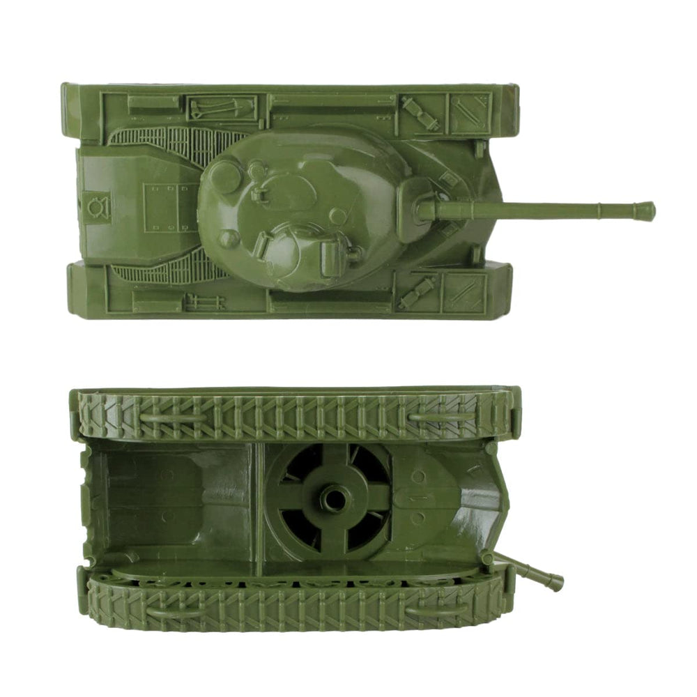 Three-piece Tim Mee Toy set offers versatile play and display options