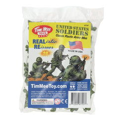 TimMee USA-made packaging with polybag and insert card promotes safe storage