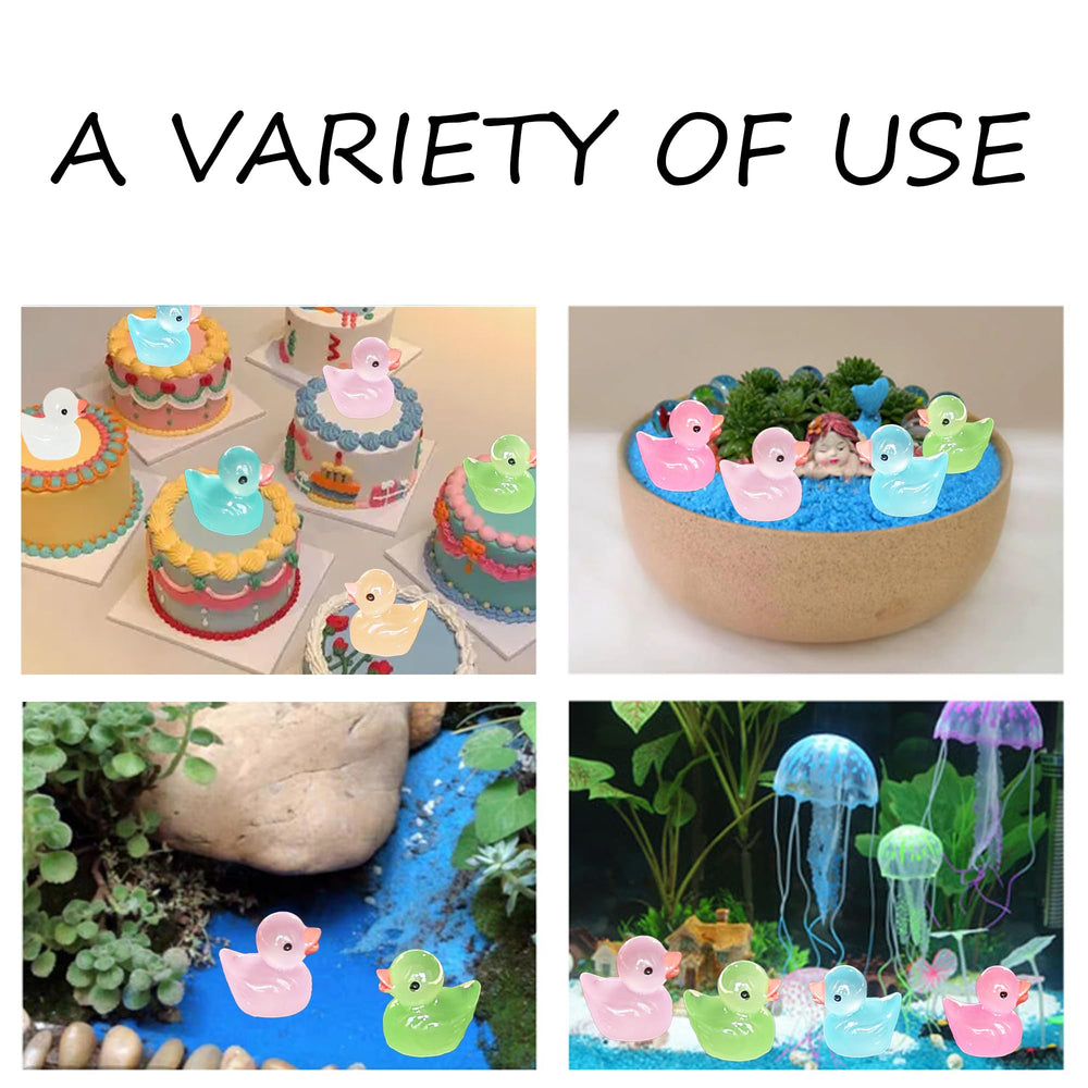 Tindobewan garden duck decor; cute accents for outdoors.