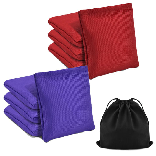 TINDTOP small-size bean bags for kids, easy tossing and gripping.