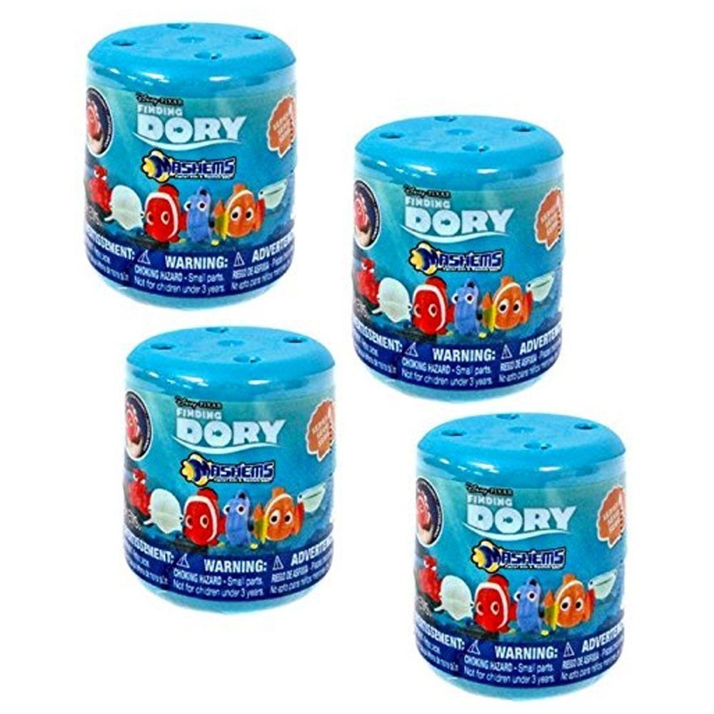 Tinflyphy Finding Dory Mash'ems figure 1 for imaginative play and collection.