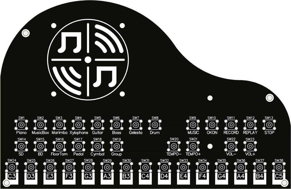 tingbowie Playback features demo with adjustable speed and volume