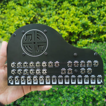 tingbowie Soldering Board Assembly view for hands-on practice