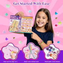 TingingYuli beads and buttons offer versatile embellishments for charming bracelets.