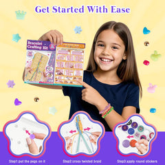 TingingYuli beads and pins kit for embellishment and design