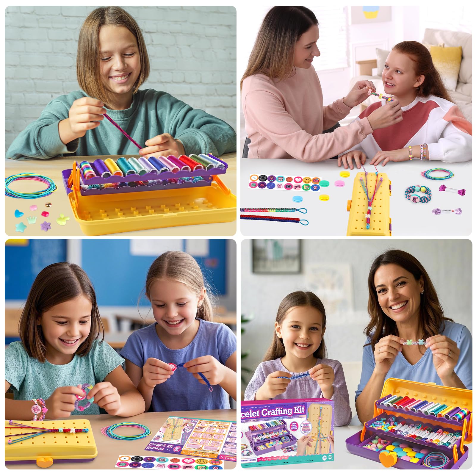 TingingYuli kids-crafting-session captures friends boosting fine motor skills