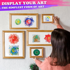 TingingYuli artboards in varied shapes spark unique masterpieces